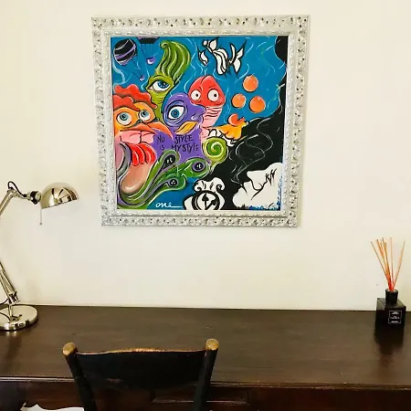 The Heart Of Cagliari, Cozy 2 Bedroom Apartamento *